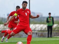Irán se enfrentará a Mali en el segundo amistoso previo al Mundial en Türkiye