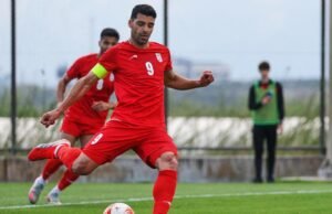 Irán se enfrentará a Mali en el segundo amistoso previo al Mundial en Türkiye