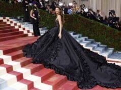 ¿Qué es la Met Gala? En la velada más importante de la moda.