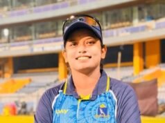 Liga Bengal Pro T20: Mita Paul, la jugadora más cara de la subasta femenina, se vendió por Rs. 9.999. 3 millones