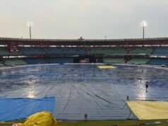 RCB vs KKR, IPL 2026: ¿La lluvia afectará el partido de hoy entre Royal Challengers Bengaluru y Kolkata Knight Riders en Raipur?