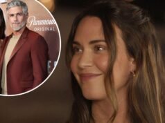 Odette Annable sobre la próxima película de Hallmark con su esposo Dave