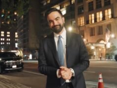 Mamdani se hizo enemigo de los líderes empresariales de Nueva York después del fiasco del video de Griffin