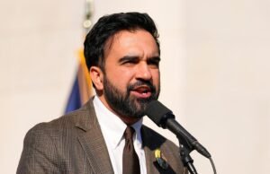 La política de trofeos de participación de Mamdani destruye Nueva York