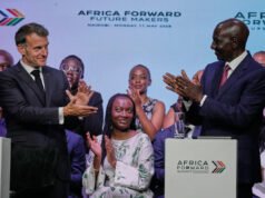 ¿Puede la visita de Macron a Kenia revivir la influencia francesa en África?