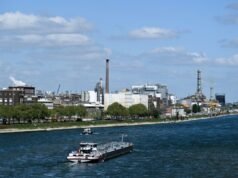 La “ciudad química” de Alemania teme el impacto del declive industrial
