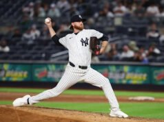 Dónde ver Texas Rangers contra New York Yankees: transmisión en vivo, hora de inicio, canal de televisión, probabilidades para el jueves 7 de mayo