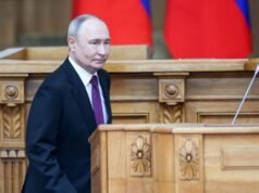 Putin plantea la idea de nuevas conversaciones de paz