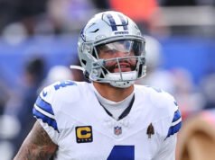 Calendario de la NFL de los Dallas Cowboys 2026: fechas, hora, TV
