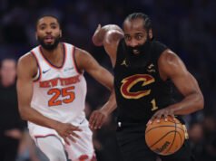 Dónde ver los playoffs de la NBA del segundo juego de los Cleveland Cavaliers contra los New York Knicks: transmisión en vivo, hora de inicio, canal de televisión, probabilidades para el jueves 21 de mayo