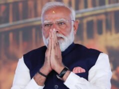 Modi insta a los indios a unirse a la FMH y limitar los viajes al extranjero mientras continúa la guerra con Irán