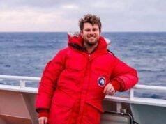 Las líneas de cruceros relatan la vida a bordo del barco varado tras el brote de hantavirus