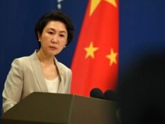 China critica la visita de legisladores alemanes a Taiwán