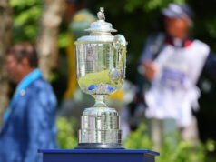 Bolsa del Campeonato de la PGA, pagos: bolsa récord de 20,5 millones de dólares en juego esta semana en Aronimink