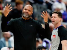 JB Bickerstaff critica a los árbitros en los tiros libres después de la derrota del Juego 4 de los Pistons ante los Cavaliers: “Es inaceptable”