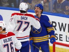 Dónde ver los playoffs de la NHL Montreal Canadiens vs. Buffalo Sabres: transmisión en vivo, hora de inicio, probabilidades, canal de televisión para el viernes 8 de mayo