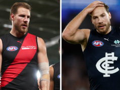 AFL News 2026: Las luchas de Harry y Ben McKay perjudican a Carlton y Essendon; Interviene Jimmy Bartel