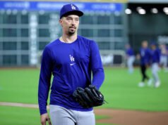 Blake Snell de los Dodgers debutará la temporada el sábado contra los Bravos