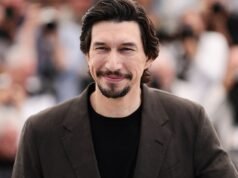 Adam Driver recibe una pregunta sobre sus memorias de Lena Dunham en Cannes