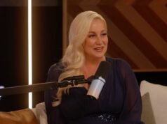 Kellie Pickler tiene su primera entrevista desde la muerte de su marido en 2023
