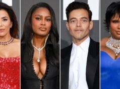 Dentro de la Gala amfAR de Cannes con Rami Malek, Eva Longoria y Ciara Miller