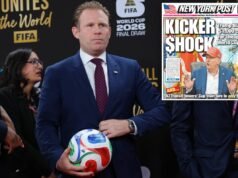 Andrew Giuliani defiende los precios de las entradas para el Mundial por encima de los 1.000 dólares después de que Trump dijera “yo no los pagaría”