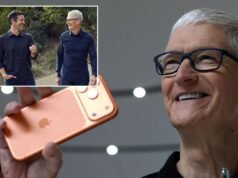 El iPhone de Apple impulsa las ventas trimestrales a 111 mil millones de dólares: “La demanda estaba fuera de serie”