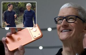 El iPhone de Apple impulsa las ventas trimestrales a 111 mil millones de dólares: “La demanda estaba fuera de serie”