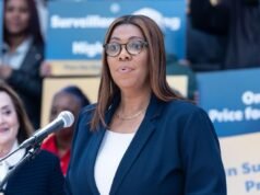 La fiscal general Letitia James tiene algunas explicaciones que dar sobre Medicaid