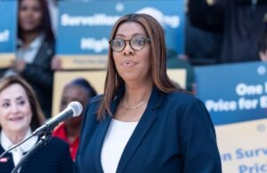 La fiscal general Letitia James tiene algunas explicaciones que dar sobre Medicaid