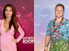 Por qué Audrina Patridge quiere que Spencer Pratt gane la carrera por la alcaldía