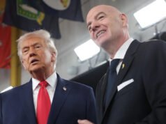 Presidente Donald Trump sobre los precios de las entradas para la inauguración de la Copa Mundial USMNT: “Yo tampoco lo pagaría”