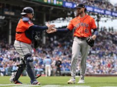 Los Astros ganan en Wrigley por primera vez en 13 años, mientras que los Cachorros pierden sexto juego consecutivo