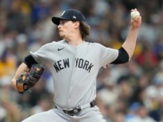 Max Fried de los Yankees abandona la apertura del miércoles contra los Orioles con dolor en el codo izquierdo