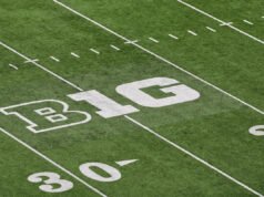 Con los deportes universitarios más desordenados que nunca, los Diez Grandes fueron en busca de respuestas