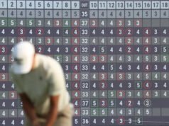 Campeonato de la PGA: abróchese el cinturón, se avecina el caos, ya que 22 jugadores están a 4 tiros del liderato