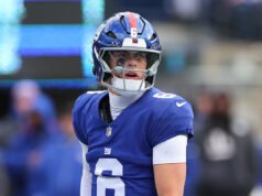 Calendario de la NFL de los New York Giants 2026: fechas, hora, TV