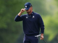 Campeonato de la PGA: Rory McIlroy y Bryson DeChambeau entre los que corren el riesgo de perderse el corte