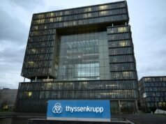 Thyssenkrupp recorta sus previsiones de ventas por la guerra en Oriente Medio