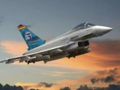 Primer tramo 4 del Eurofighter desplegado con radar avanzado y otras mejoras