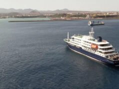 Pasajero de crucero británico en cuidados intensivos después de que tres personas murieran en un presunto brote de hantavirus