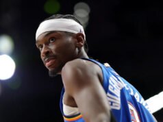 Shai Gilgeous-Alexander habría ganado el segundo premio MVP consecutivo de la NBA