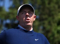 El golf tiene un problema de programación propio