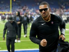 Anthony Richardson informa sobre los entrenamientos voluntarios de los Colts en medio de la demanda comercial y la incertidumbre