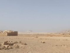 Israel construyó una base secreta en el desierto iraquí durante la guerra con Irán