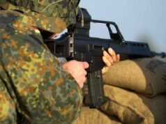 Alemania planea 24 centros para evaluar a los voluntarios bajo la ley de reclutamiento