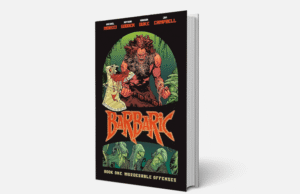 Netflix encarga la adaptación televisiva de ‘Barbarian’ basada en la serie de cómics de Vault