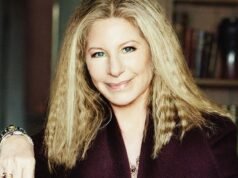 Barbra Streisand no podrá asistir a la ceremonia de la Palma de Oro en Cannes por lesión