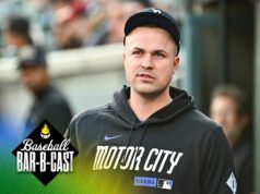 Tarik Skubal espera un rápido regreso a los Tigres, las lesiones continúan acumulándose, Dylan Crews regresa a los Nacionales, vista previa del draft de principios de 2026