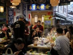 La actividad de servicios de China crece a un ritmo más rápido en abril, según muestra el PMI privado